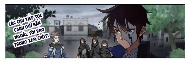 Võng Du Chi Cận Chiến Pháp Sư - Chapter 190 - Page 11