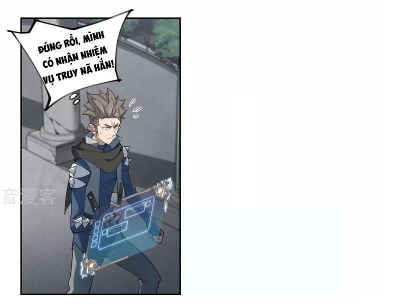 Võng Du Chi Cận Chiến Pháp Sư - Chapter 190 - Page 18