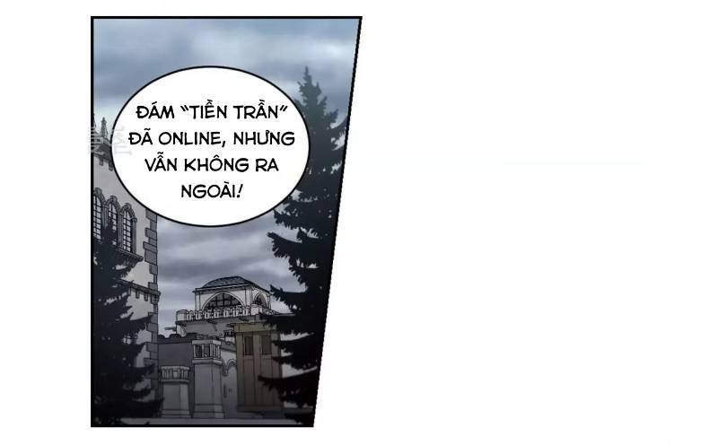 Võng Du Chi Cận Chiến Pháp Sư - Chapter 190 - Page 20