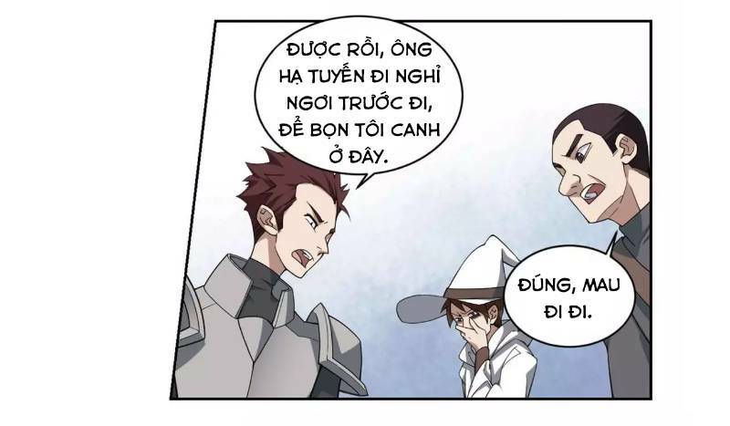 Võng Du Chi Cận Chiến Pháp Sư - Chapter 190 - Page 21
