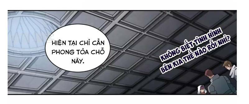 Võng Du Chi Cận Chiến Pháp Sư - Chapter 190 - Page 22