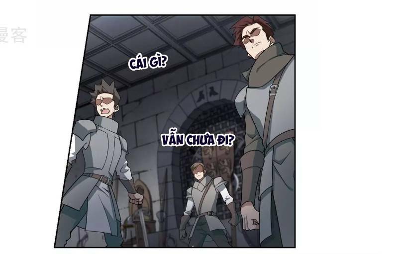 Võng Du Chi Cận Chiến Pháp Sư - Chapter 190 - Page 26