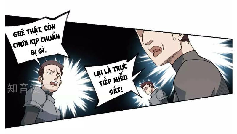 Võng Du Chi Cận Chiến Pháp Sư - Chapter 190 - Page 29