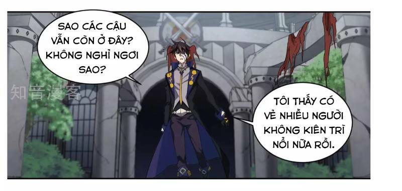 Võng Du Chi Cận Chiến Pháp Sư - Chapter 190 - Page 31