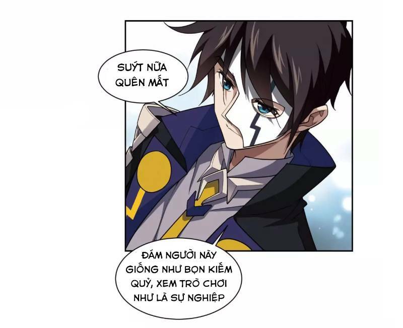 Võng Du Chi Cận Chiến Pháp Sư - Chapter 190 - Page 33