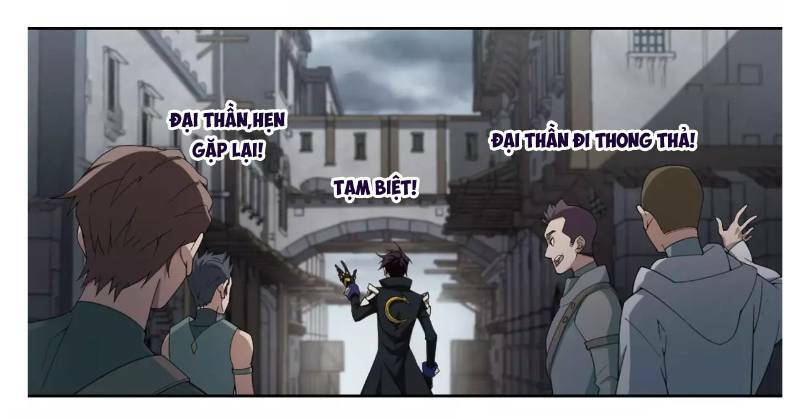 Võng Du Chi Cận Chiến Pháp Sư - Chapter 190 - Page 34