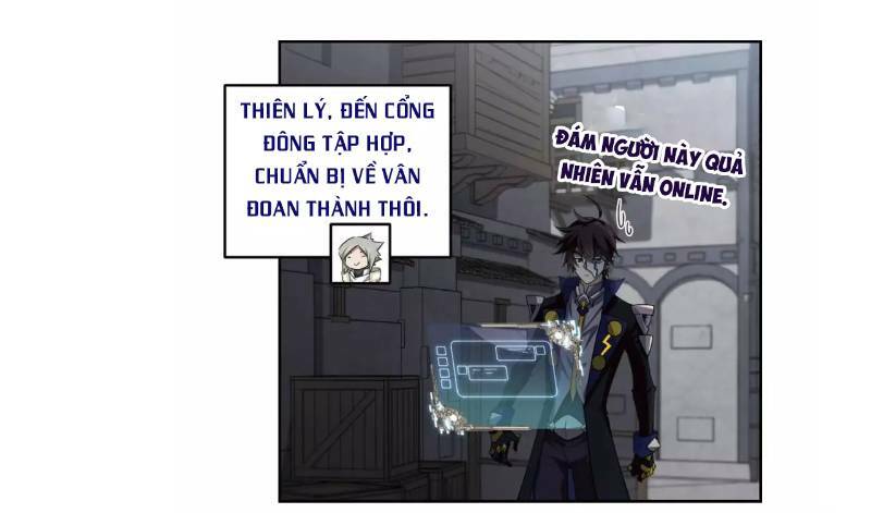 Võng Du Chi Cận Chiến Pháp Sư - Chapter 190 - Page 36