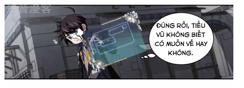 Võng Du Chi Cận Chiến Pháp Sư - Chapter 190 - Page 37