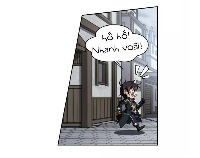 Võng Du Chi Cận Chiến Pháp Sư - Chapter 190 - Page 3