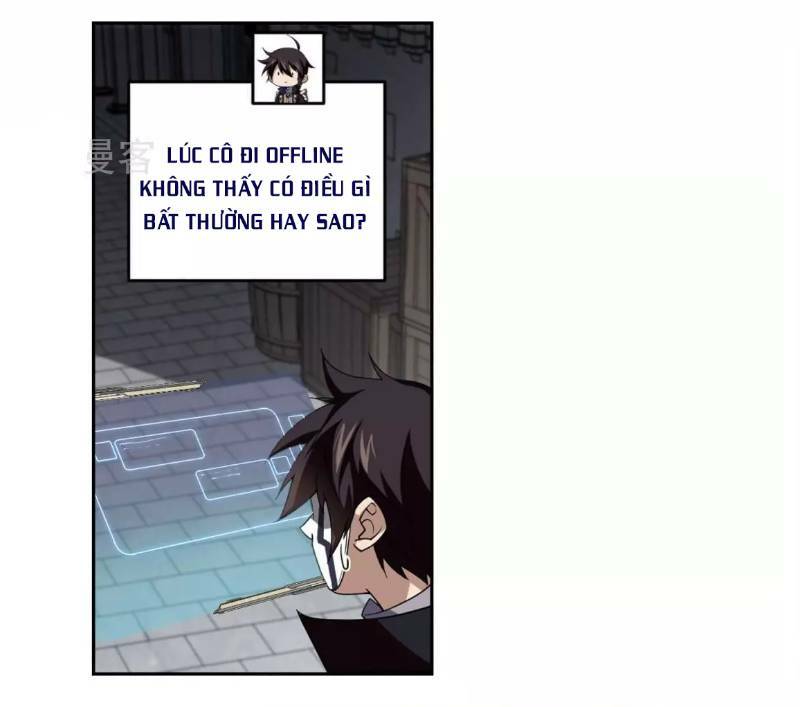 Võng Du Chi Cận Chiến Pháp Sư - Chapter 190 - Page 39