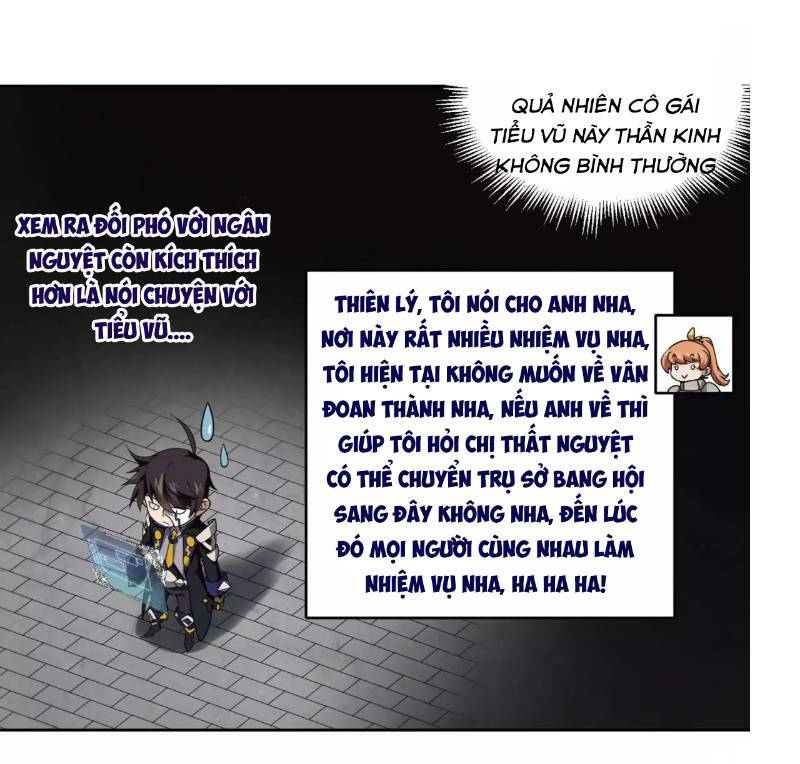 Võng Du Chi Cận Chiến Pháp Sư - Chapter 190 - Page 41