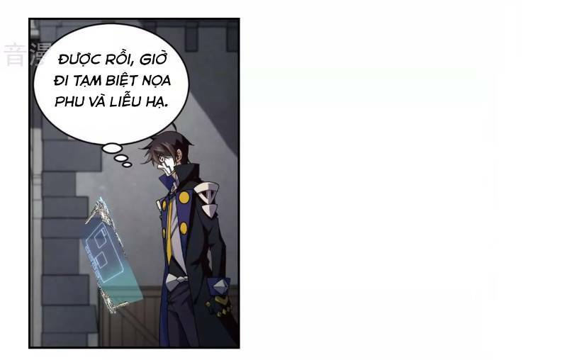 Võng Du Chi Cận Chiến Pháp Sư - Chapter 190 - Page 42