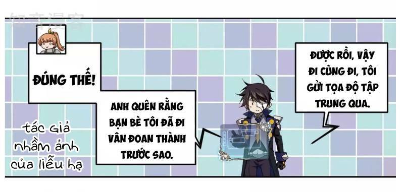 Võng Du Chi Cận Chiến Pháp Sư - Chapter 190 - Page 44