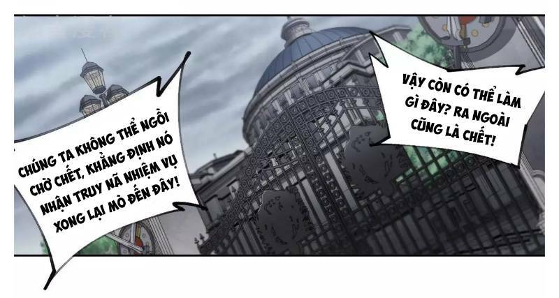 Võng Du Chi Cận Chiến Pháp Sư - Chapter 190 - Page 4