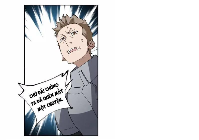 Võng Du Chi Cận Chiến Pháp Sư - Chapter 190 - Page 5