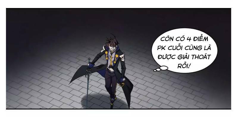 Võng Du Chi Cận Chiến Pháp Sư - Chapter 190 - Page 7