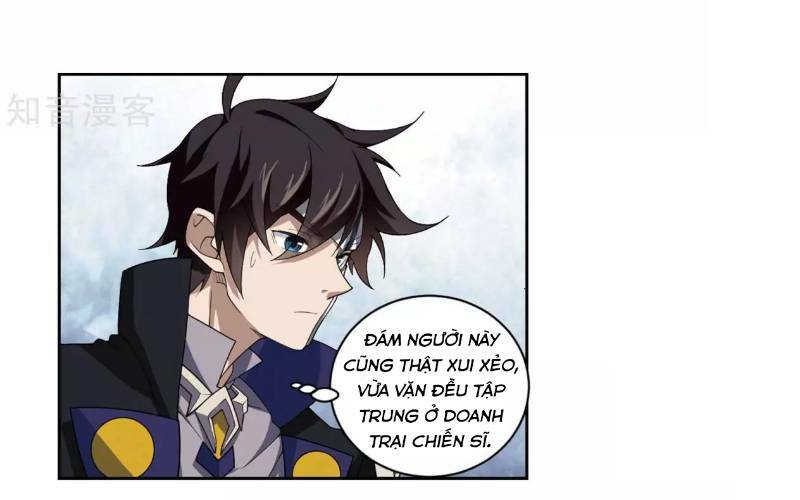 Võng Du Chi Cận Chiến Pháp Sư - Chapter 190 - Page 8