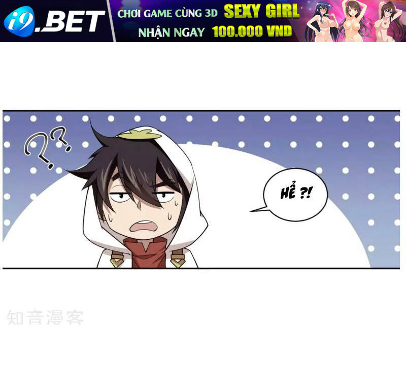 Võng Du Chi Cận Chiến Pháp Sư - Chapter 191 - Page 11