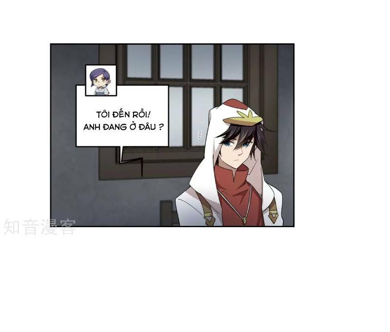 Võng Du Chi Cận Chiến Pháp Sư - Chapter 191 - Page 13