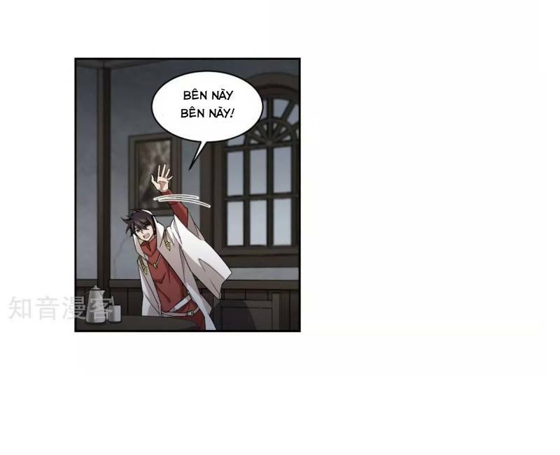 Võng Du Chi Cận Chiến Pháp Sư - Chapter 191 - Page 15