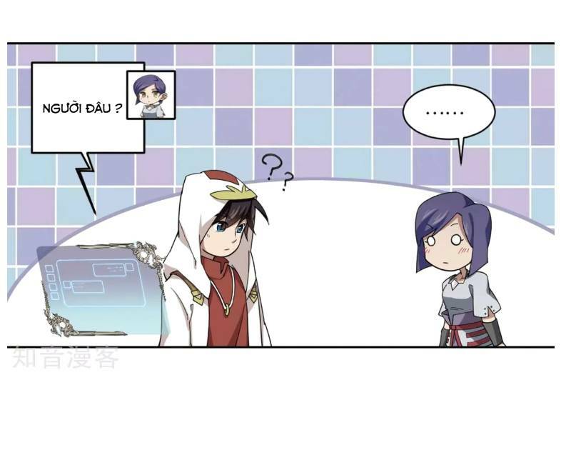 Võng Du Chi Cận Chiến Pháp Sư - Chapter 191 - Page 17