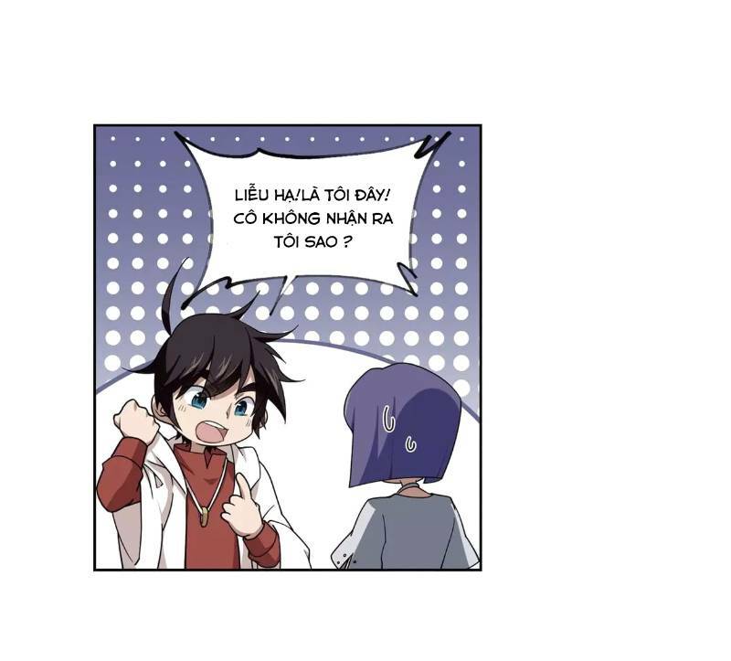 Võng Du Chi Cận Chiến Pháp Sư - Chapter 191 - Page 18