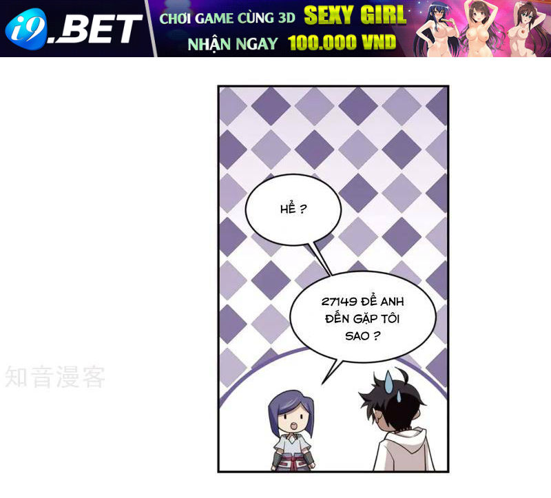 Võng Du Chi Cận Chiến Pháp Sư - Chapter 191 - Page 19