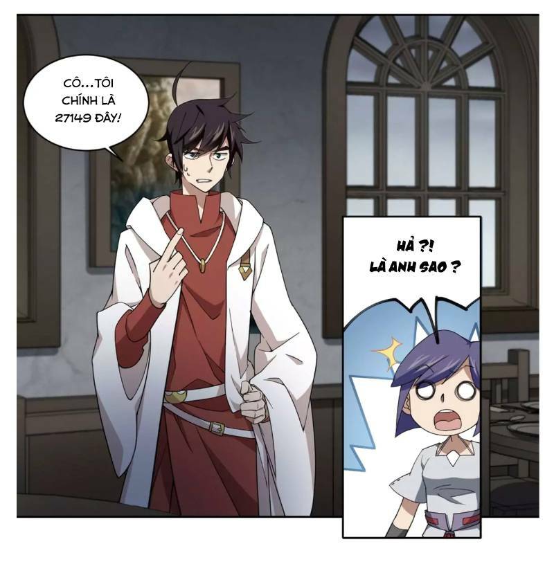 Võng Du Chi Cận Chiến Pháp Sư - Chapter 191 - Page 20