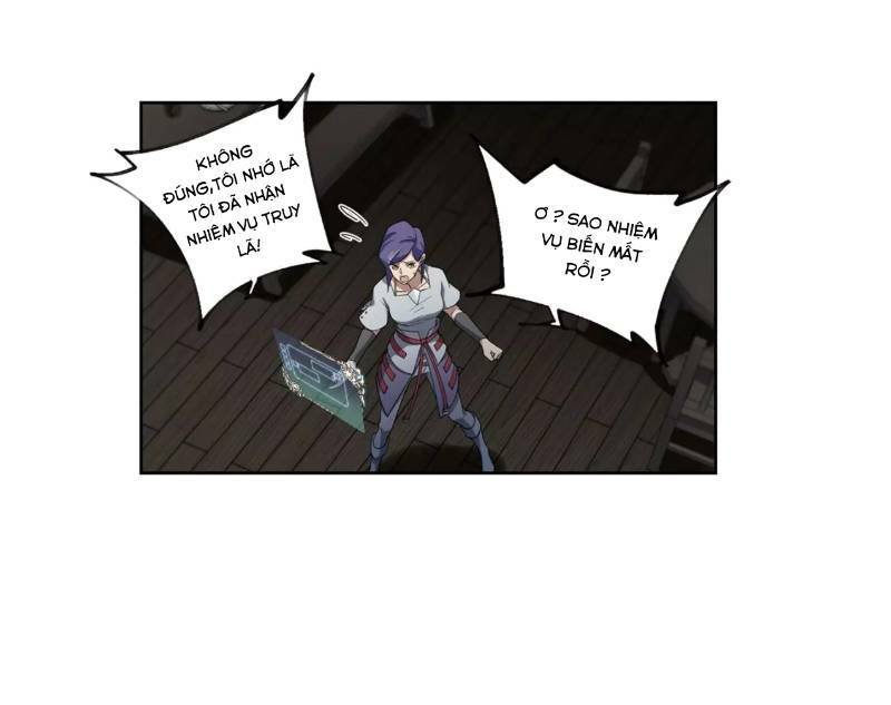 Võng Du Chi Cận Chiến Pháp Sư - Chapter 191 - Page 21