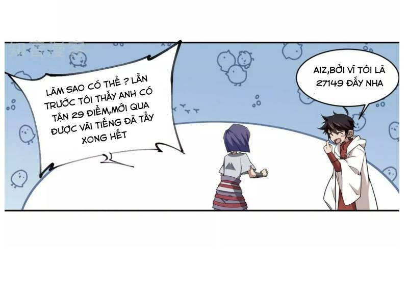 Võng Du Chi Cận Chiến Pháp Sư - Chapter 191 - Page 23