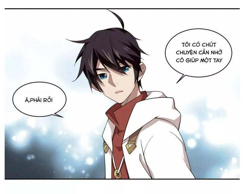 Võng Du Chi Cận Chiến Pháp Sư - Chapter 191 - Page 24