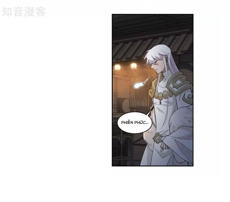 Võng Du Chi Cận Chiến Pháp Sư - Chapter 191 - Page 27