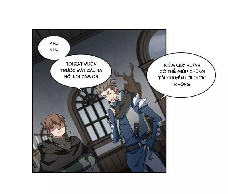 Võng Du Chi Cận Chiến Pháp Sư - Chapter 191 - Page 29