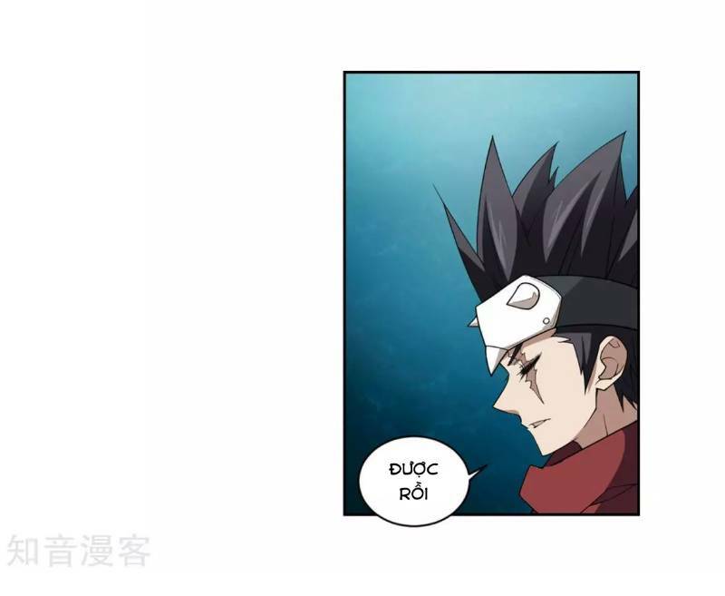 Võng Du Chi Cận Chiến Pháp Sư - Chapter 191 - Page 30