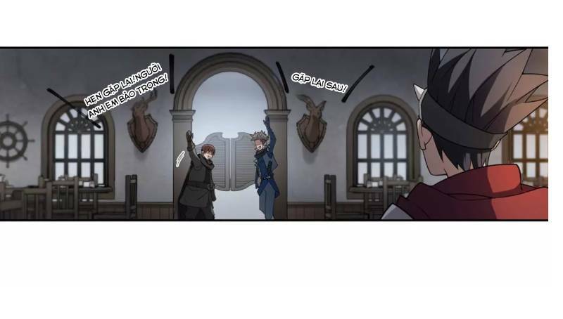 Võng Du Chi Cận Chiến Pháp Sư - Chapter 191 - Page 31