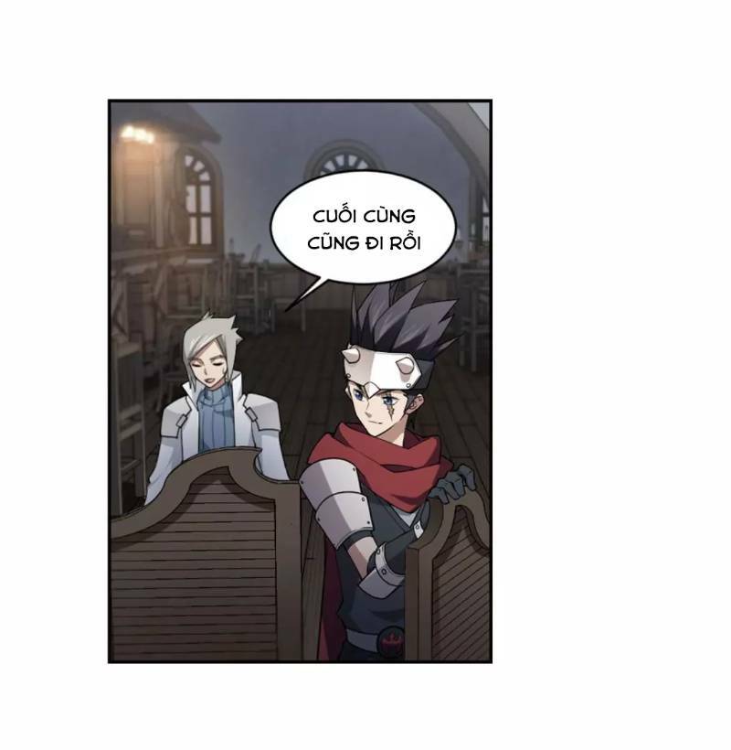 Võng Du Chi Cận Chiến Pháp Sư - Chapter 191 - Page 32