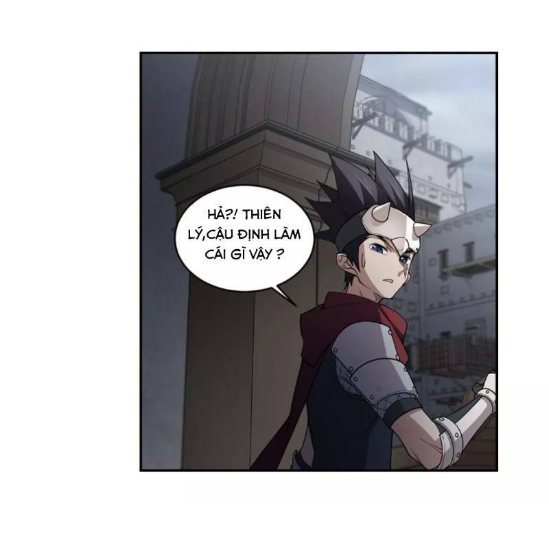 Võng Du Chi Cận Chiến Pháp Sư - Chapter 191 - Page 33