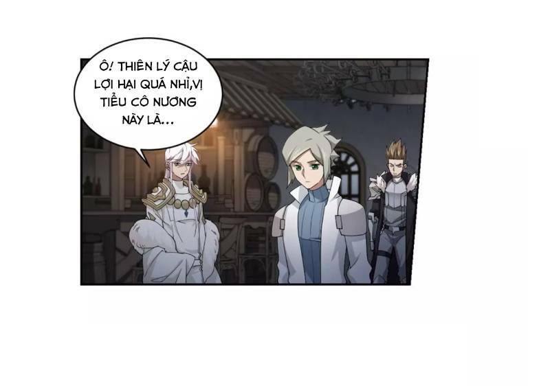 Võng Du Chi Cận Chiến Pháp Sư - Chapter 191 - Page 35