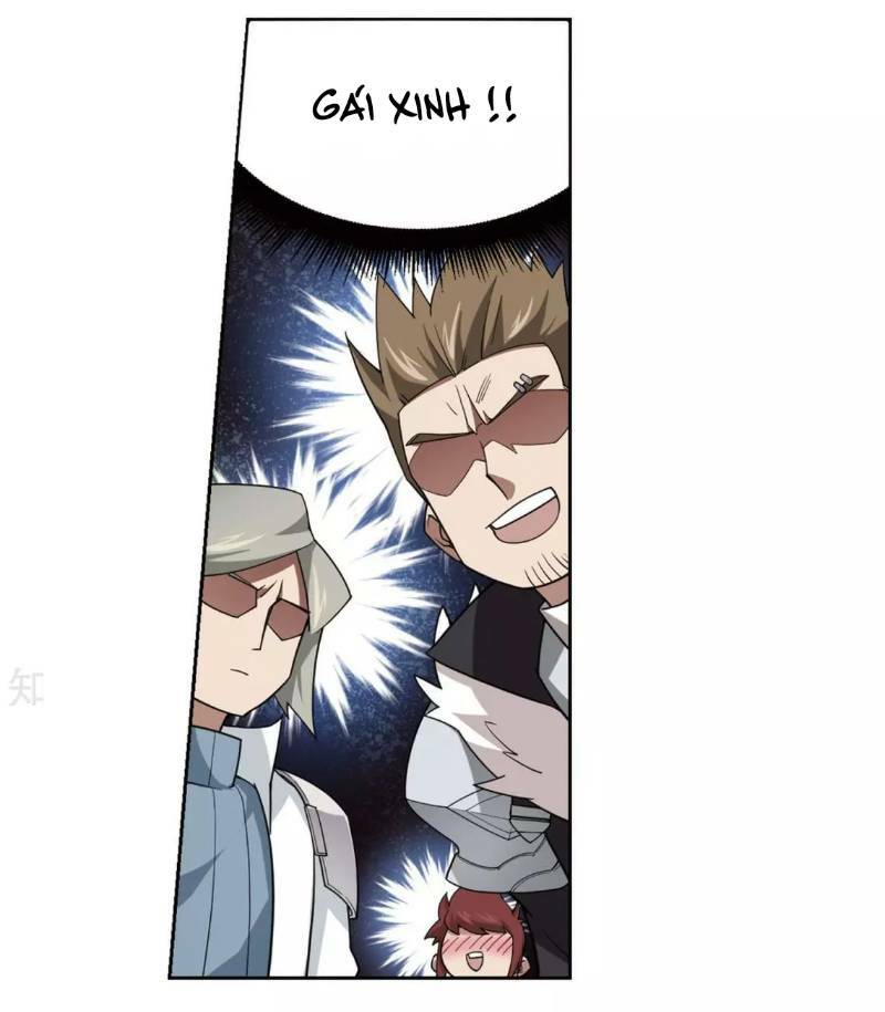 Võng Du Chi Cận Chiến Pháp Sư - Chapter 191 - Page 37