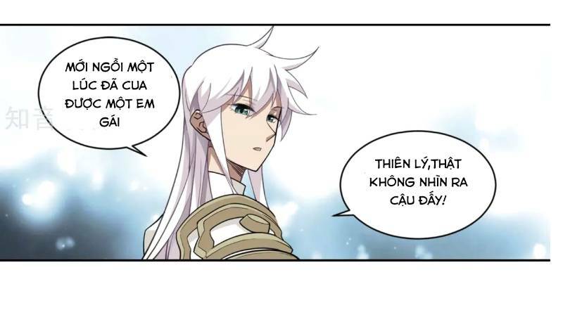 Võng Du Chi Cận Chiến Pháp Sư - Chapter 191 - Page 38