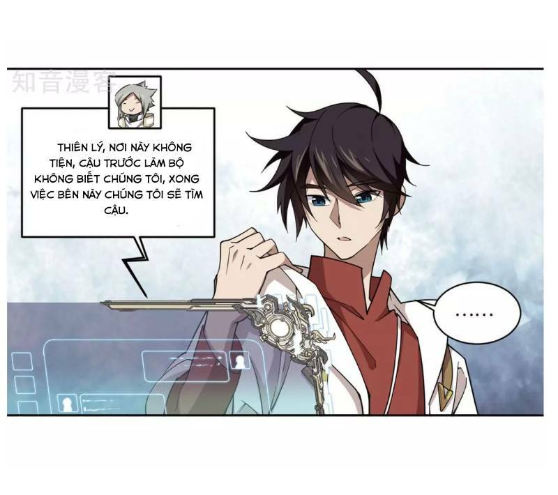 Võng Du Chi Cận Chiến Pháp Sư - Chapter 191 - Page 3