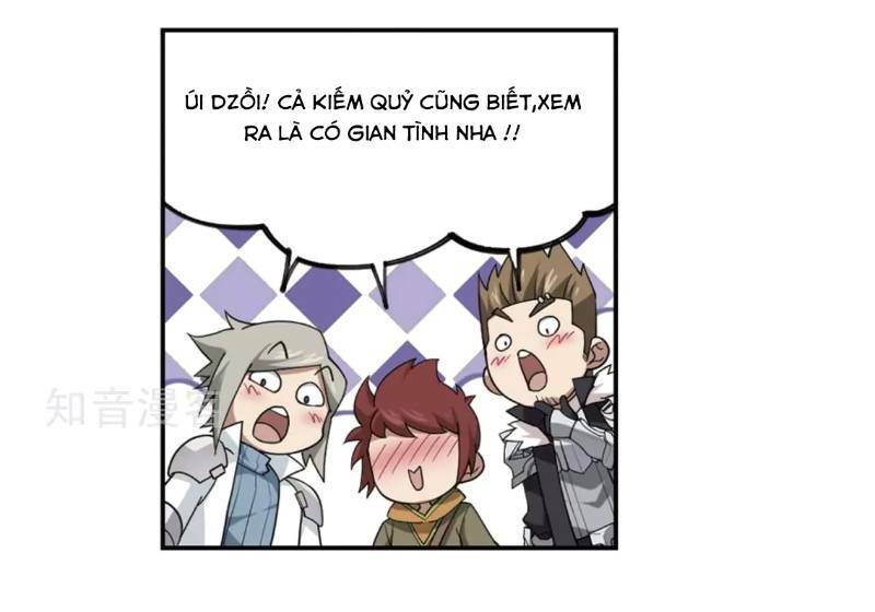 Võng Du Chi Cận Chiến Pháp Sư - Chapter 191 - Page 40