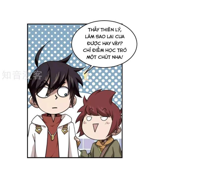 Võng Du Chi Cận Chiến Pháp Sư - Chapter 191 - Page 42