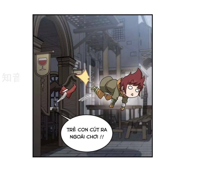 Võng Du Chi Cận Chiến Pháp Sư - Chapter 191 - Page 43