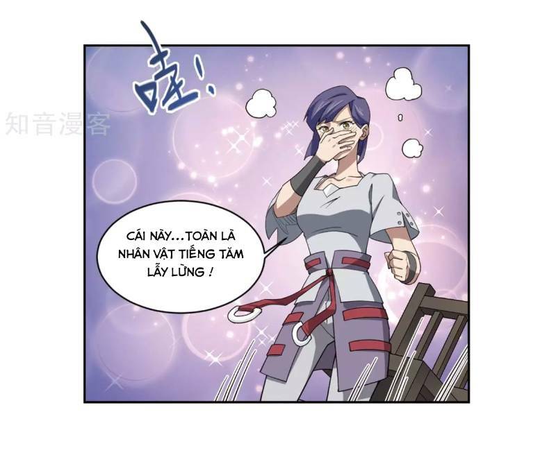Võng Du Chi Cận Chiến Pháp Sư - Chapter 191 - Page 46