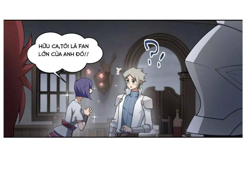 Võng Du Chi Cận Chiến Pháp Sư - Chapter 191 - Page 47