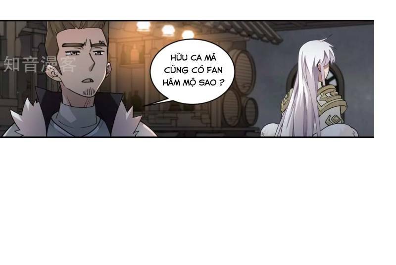 Võng Du Chi Cận Chiến Pháp Sư - Chapter 191 - Page 48