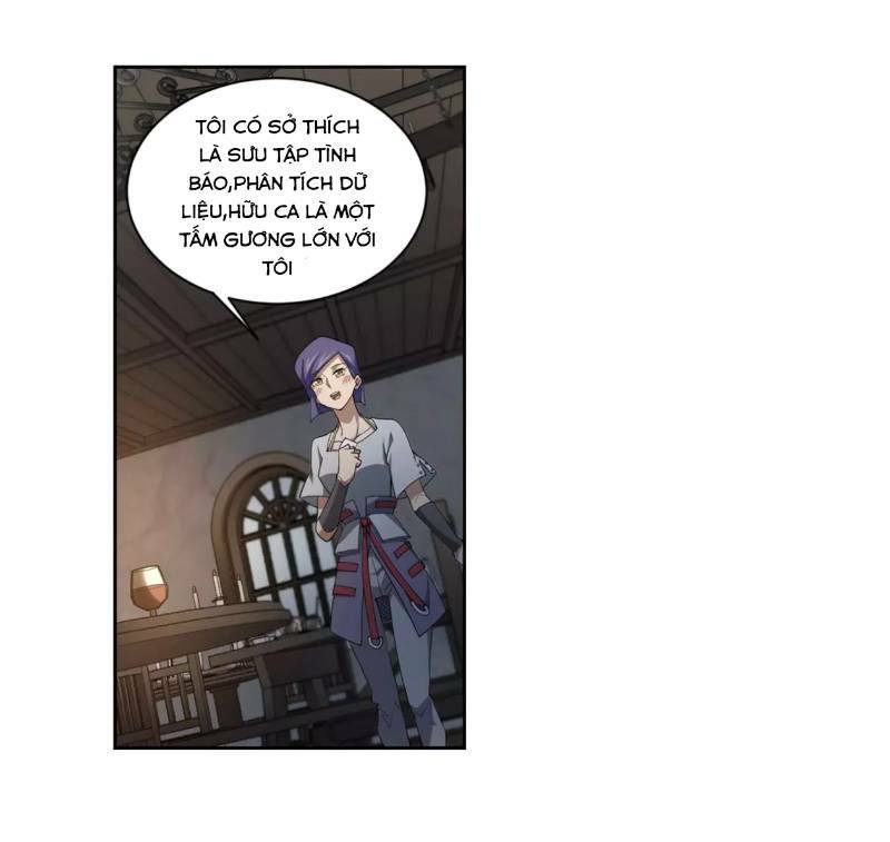 Võng Du Chi Cận Chiến Pháp Sư - Chapter 191 - Page 49