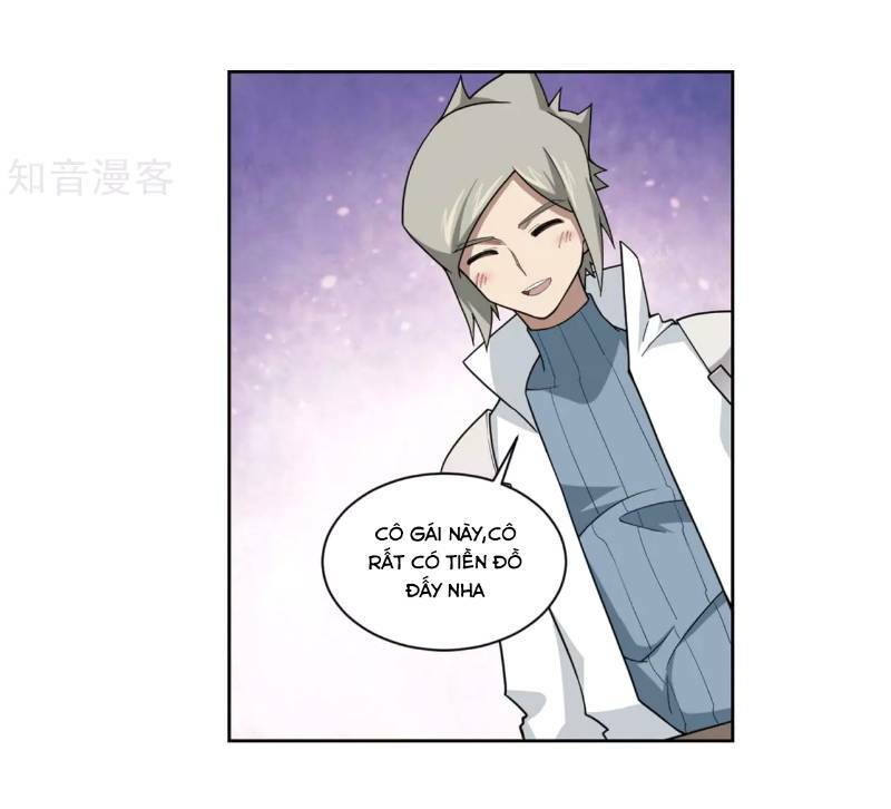 Võng Du Chi Cận Chiến Pháp Sư - Chapter 191 - Page 50