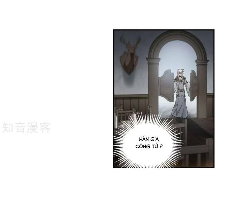 Võng Du Chi Cận Chiến Pháp Sư - Chapter 191 - Page 6